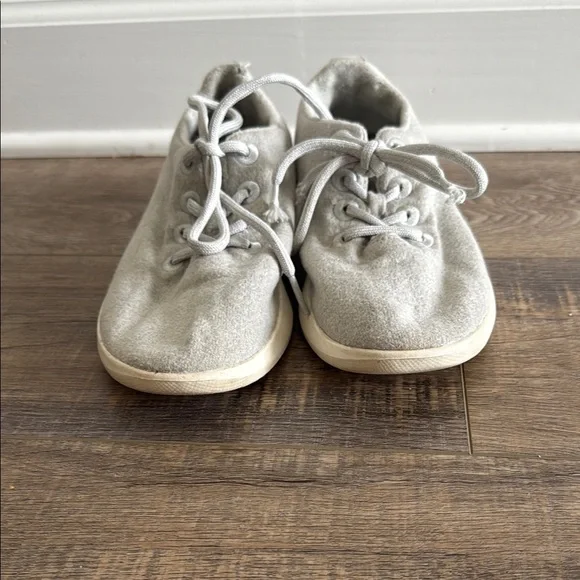 Allbirds Light Gray Casual Sneakers - Picture 6 of 7